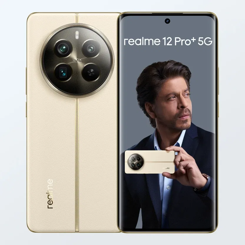 Realme 12 Pro+ 5G Flipkart sale