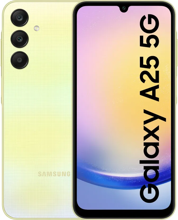 Samsung Galaxy A25 5G Flipkart sale