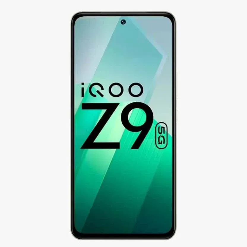 iQOO Z9 5G Flipkart sale