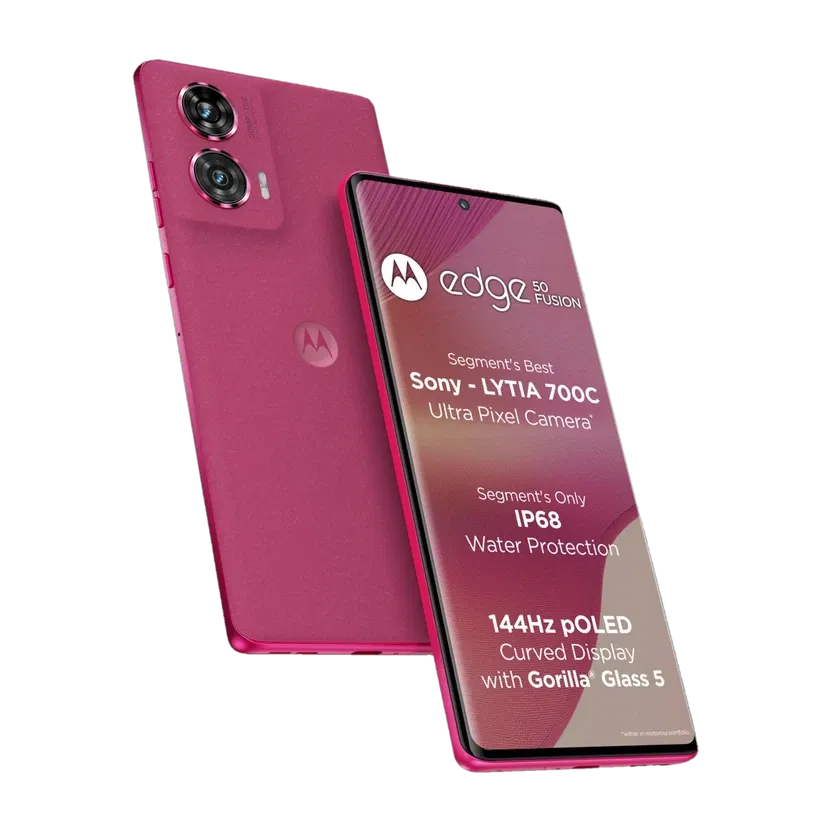 Motorola Edge 50 Fusion 5G Flipkart sale