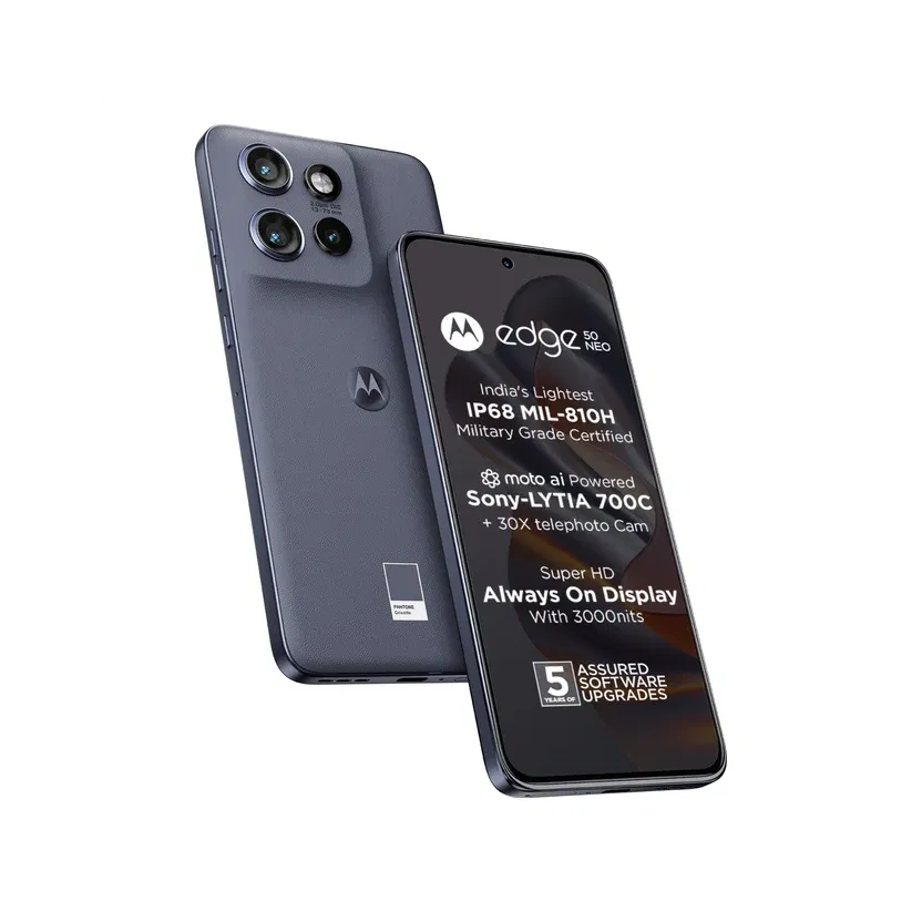 Motorola Edge 50 Neo 5G Flipkart sale