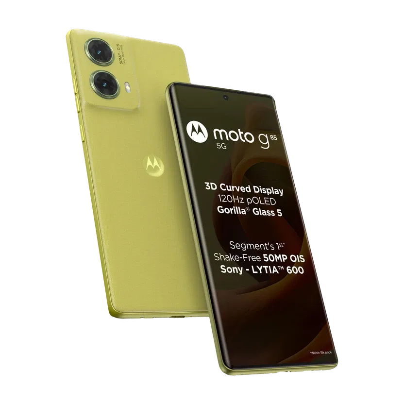 Motorola Moto G85 5G Flipkart sale
