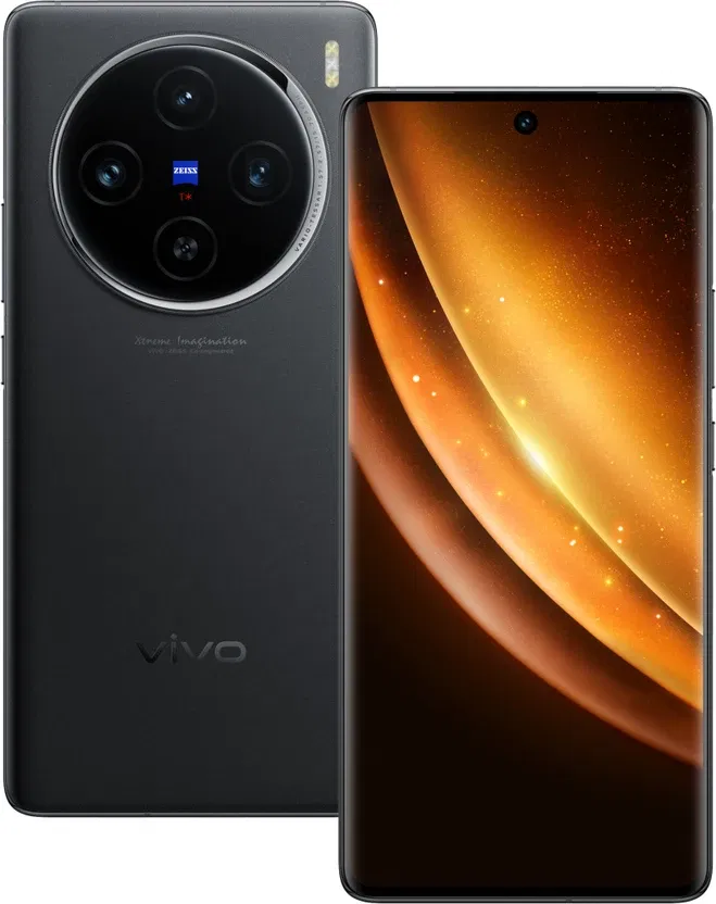Vivo X100 5G Flipkart sale