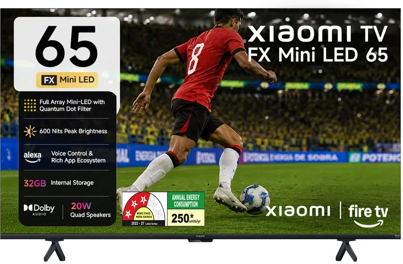 Xiaomi X Series 43-inch 4K TV Flipkart sale