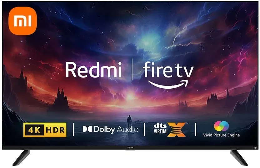 Redmi Smart TV X 43-inch 4K Flipkart sale