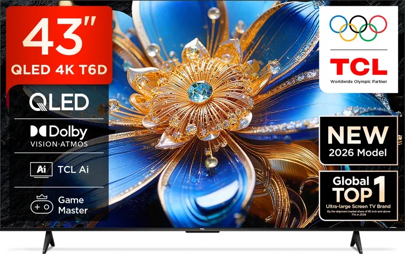TCL P635 43-inch 4K Google TV Flipkart sale