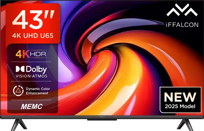 iFFALCON 43-inch 4K TV Flipkart sale