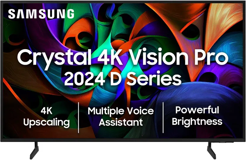 Samsung Crystal 4K CU7100 43-inch Flipkart sale