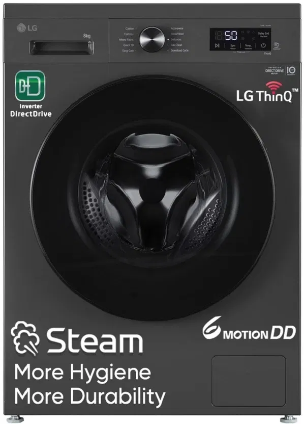 LG 8kg Front-Load AI DD Flipkart sale