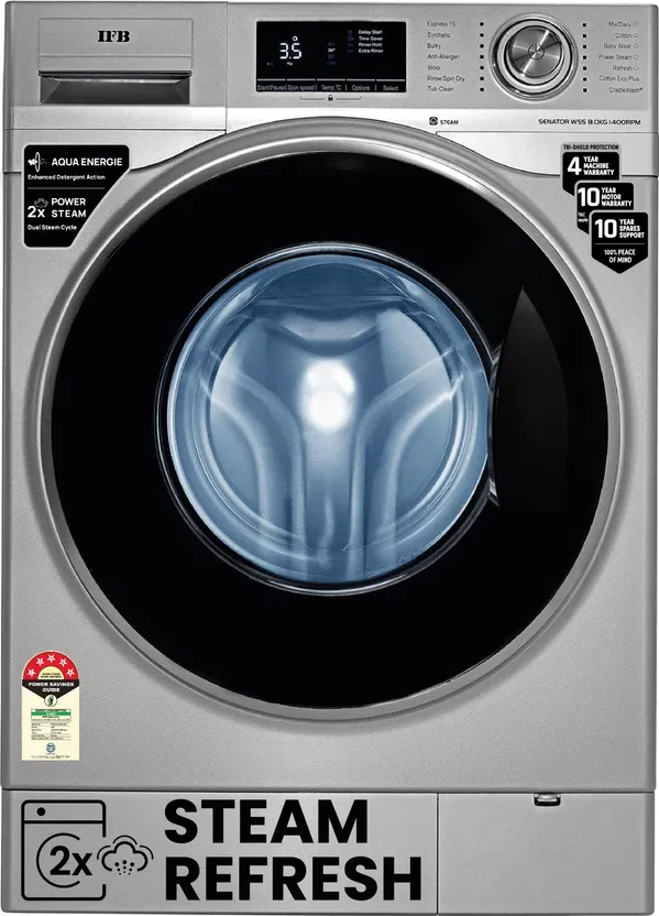 IFB 8kg Executive Prime Front-Load Flipkart sale