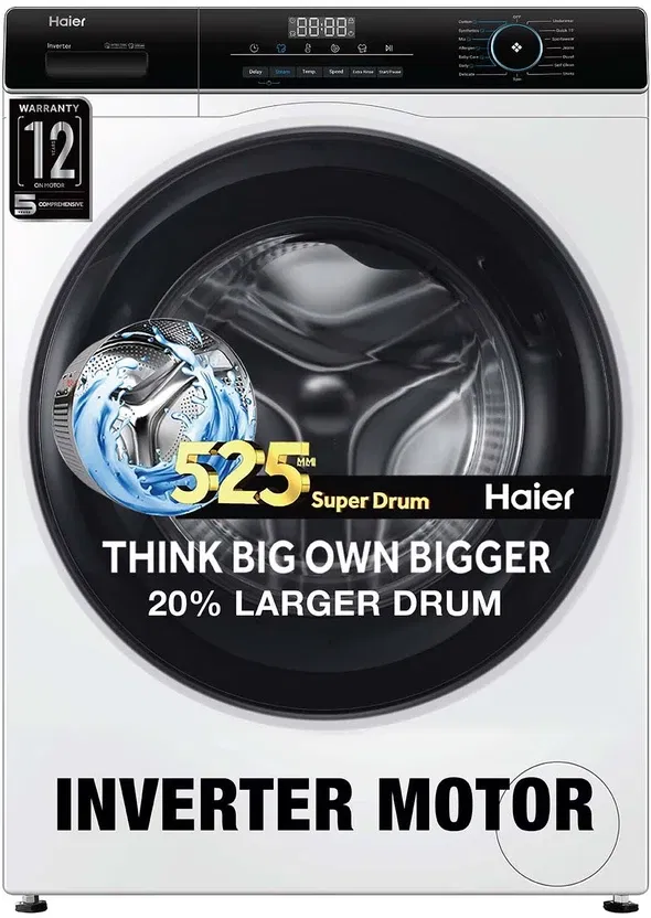 Haier 7kg Direct Motion Front-Load Flipkart sale