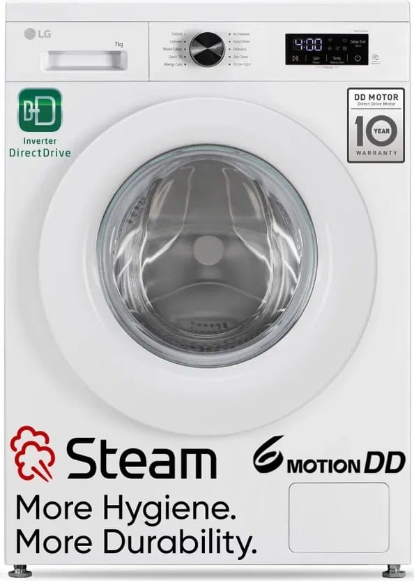 Panasonic 6kg ActiveFoam Front-Load Flipkart sale