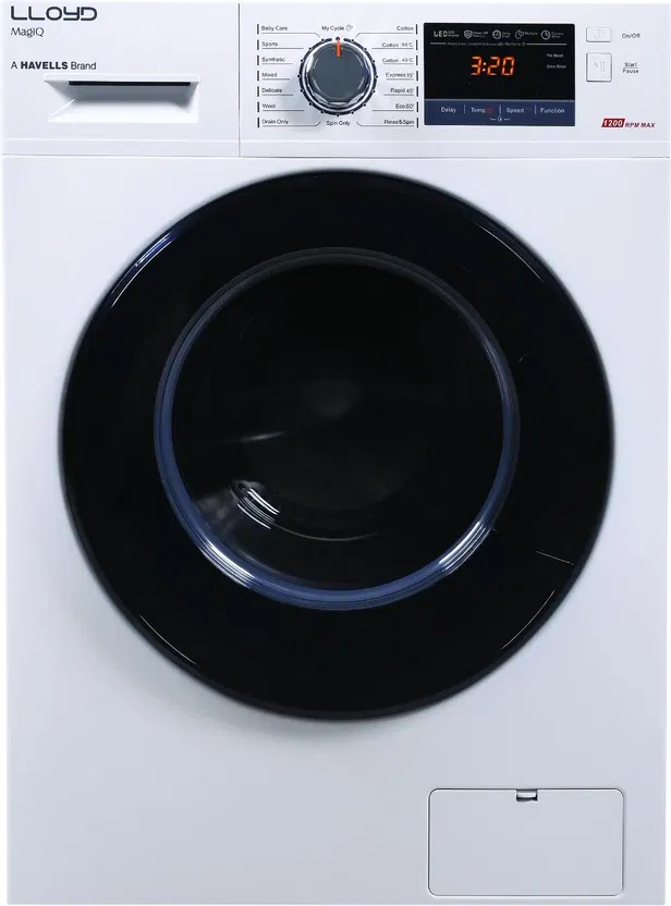 Lloyd 7kg Front-Load Flipkart sale