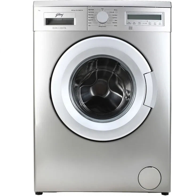 Godrej 7kg EON Allure Front-Load Flipkart sale