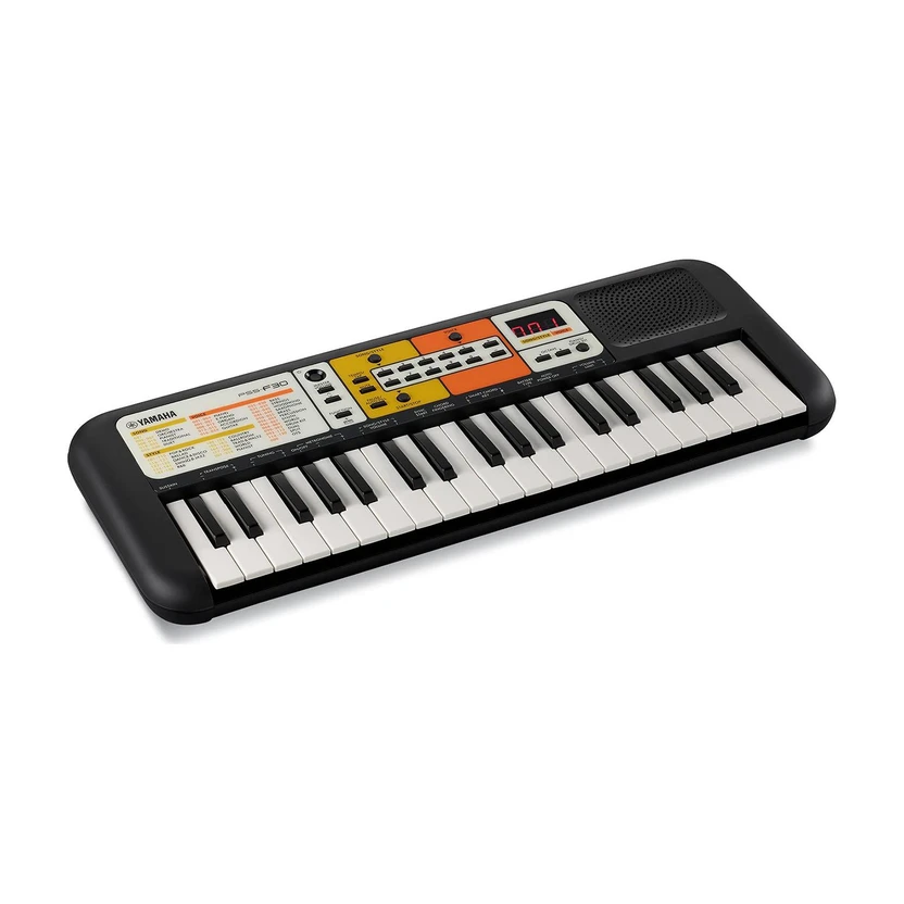 YAMAHA PSS-F30 PSSF30 Digital Portable Keyboard Flipkart sale