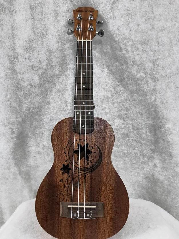 ACOUSTONE Soprano Ukulele Flipkart sale