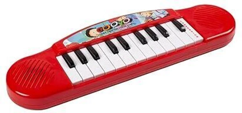 KAVANA Mini Baby 22 Key Piano Playing Toy/ Kids Piano Music Keyboard (Red) Music Piano Keybo Flipkart sale