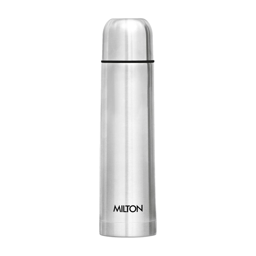 MILTON Eco-Flip 500 Thermosteel Bottle 500 ml Stainless Steel Flask Flipkart sale