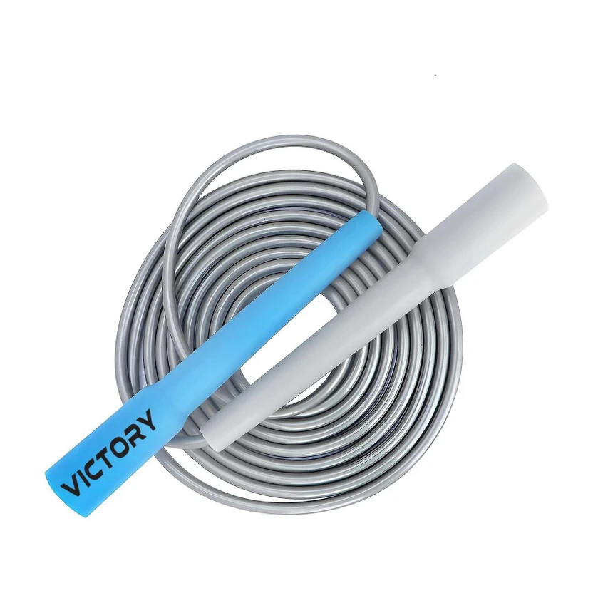 VICTORY Adjustable Skipping Rope for Men and Women Jumping Rope for Exercise, Gym Fitnes Fre Flipkart sale
