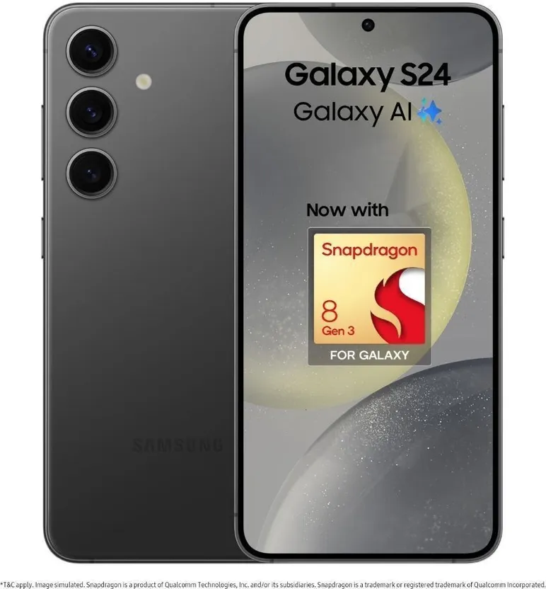 Samsung Galaxy S24 5G Snapdragon (Onyx Black, 128 GB) Flipkart sale