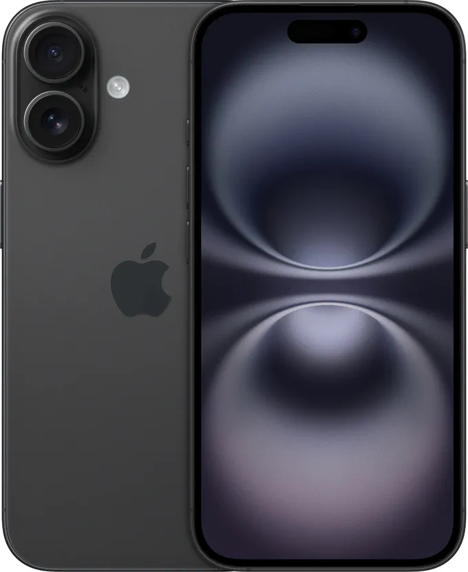Apple iPhone 16 (Black, 128 GB) Flipkart sale