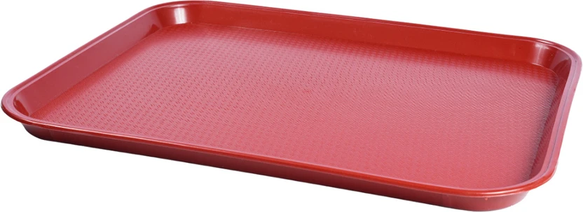 Showkeeen Cafeteria Plastic Tray for breakfast and food service Tray Serving Set Flipkart sale