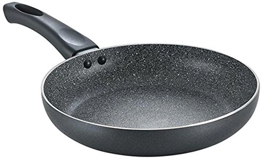 Prestige Granite with out lid Fry Pan 20 cm diameter 1.1 L capacity Flipkart sale