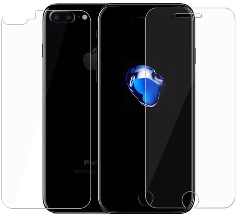 CASE CREATION Front and Back Tempered Glass for Apple iPhone 8 Plus 5.5-inch Flipkart sale