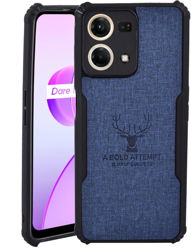 Balacase Back Cover for Oppo F21 Pro 4G Flipkart sale