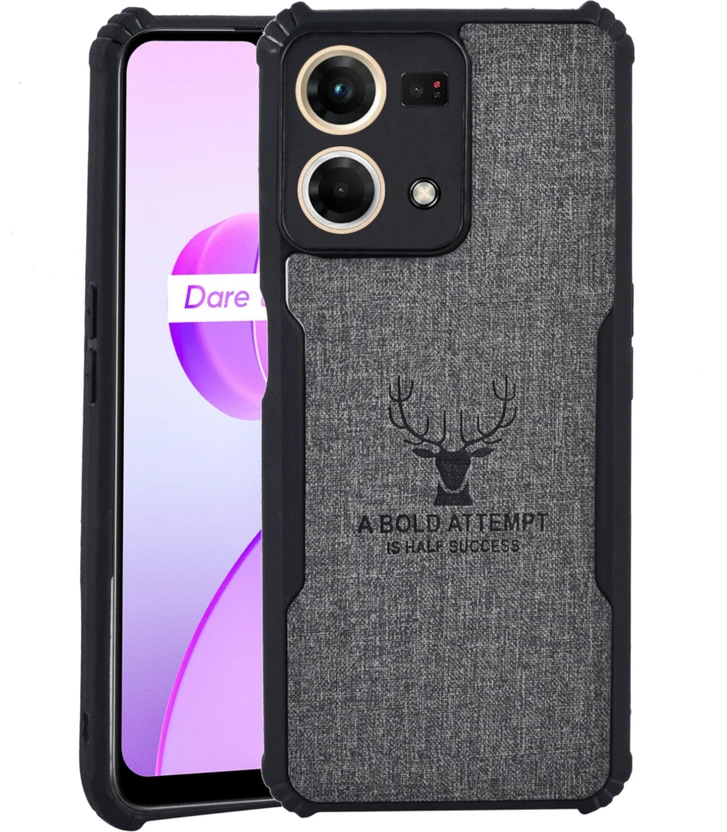 Flipkart SmartBuy Back Cover for Oppo F21 Pro 4G Flipkart sale