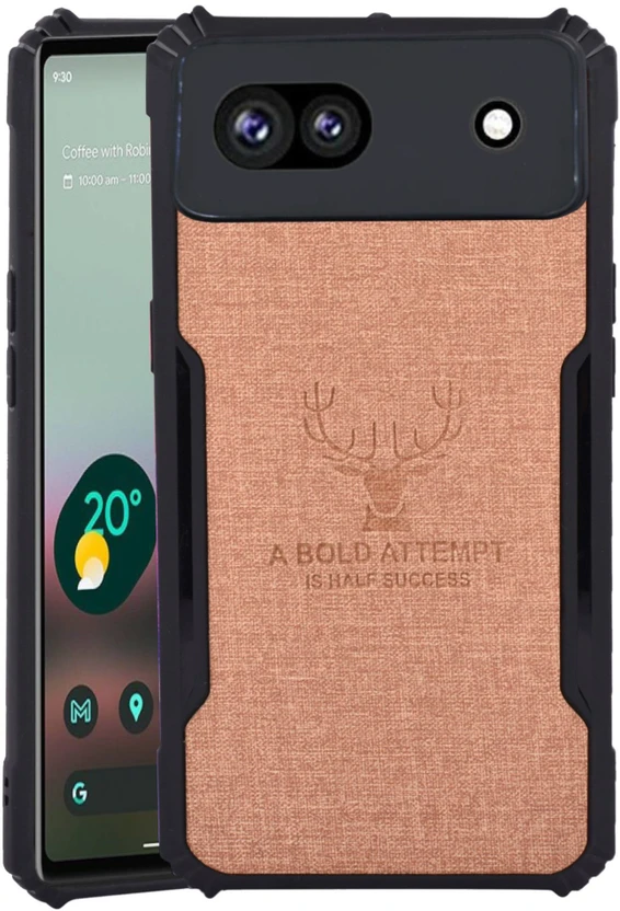 Flipkart SmartBuy Back Cover for Google pixel 6a Flipkart sale