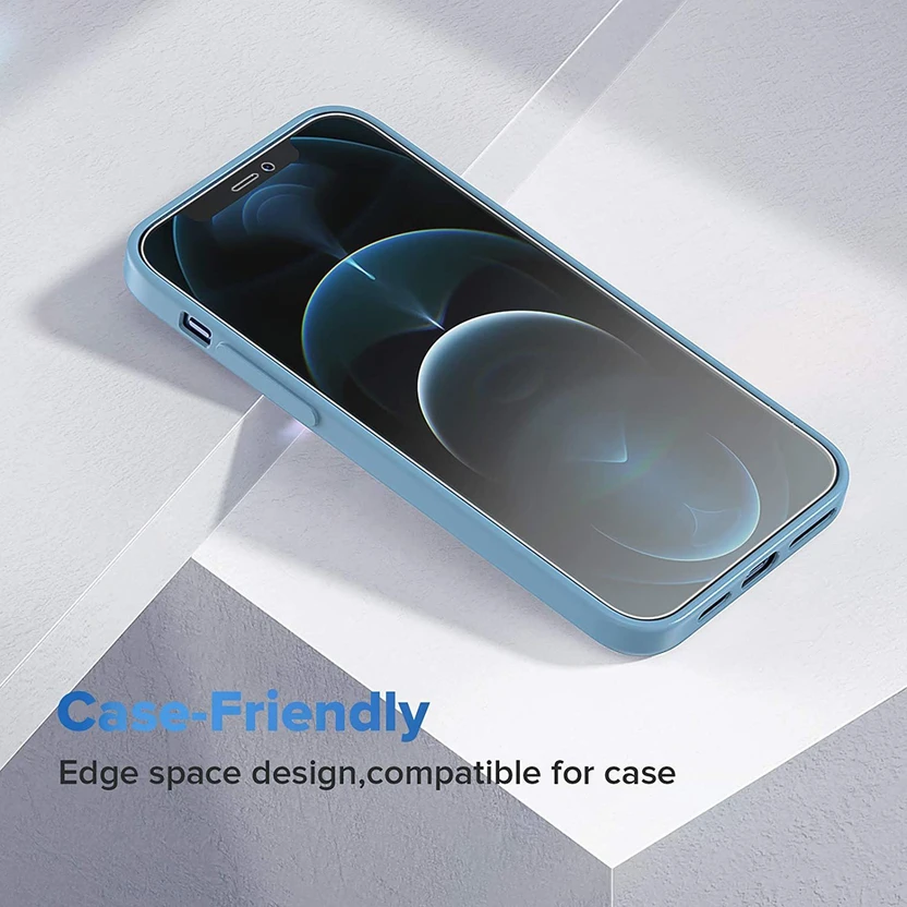 LOWCOST ASM Front and Back Tempered Glass for IPHONE 12 PRO Flipkart sale