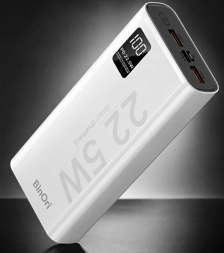 OCEAN MATE 40000 mAh 22 W Power Bank Flipkart sale