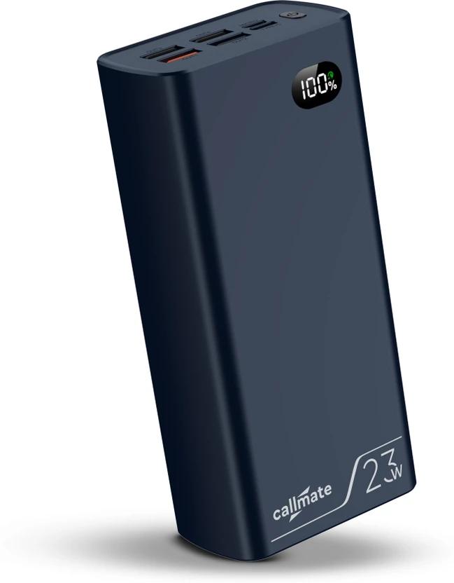 Callmate 30000 mAh 23 W Power Bank Flipkart sale