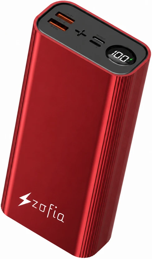 zofia 29999 mAh 22.5 W Compact Pocket Size Power Bank Flipkart sale