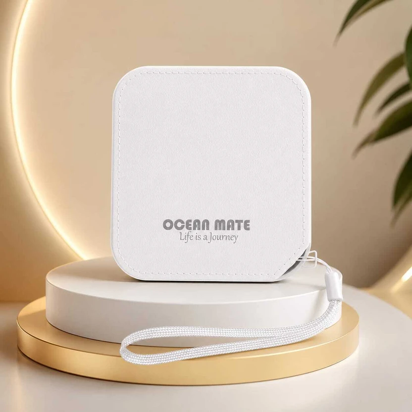 OCEAN MATE 5000 mAh 8 W Mini Pocket Size Power Bank Flipkart sale