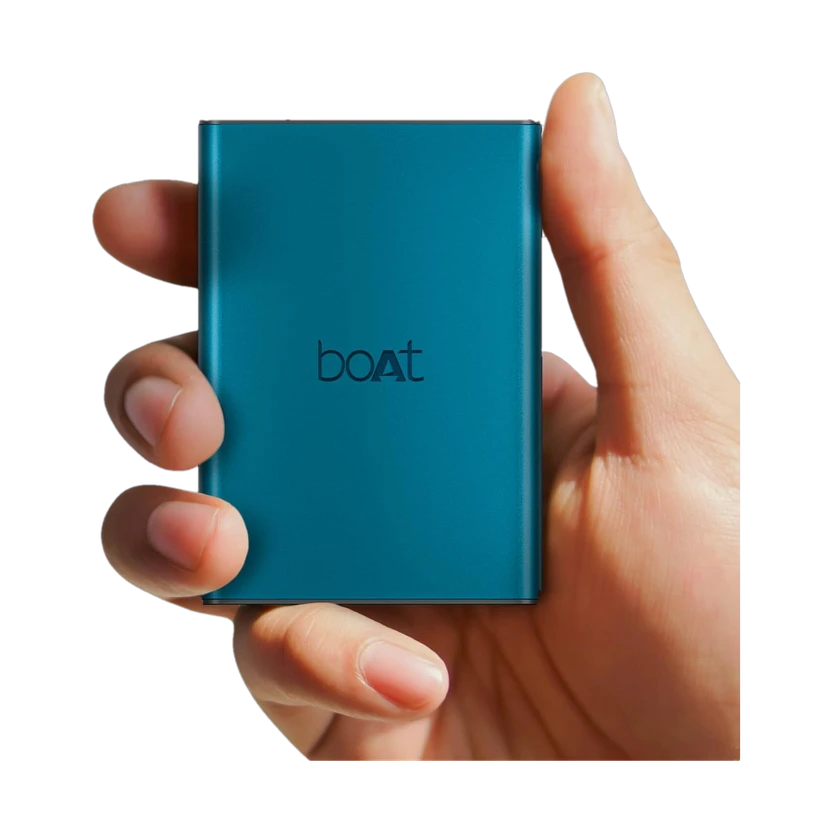 boAt 20000 mAh 22.5 W Compact Pocket Size Power Bank Flipkart sale