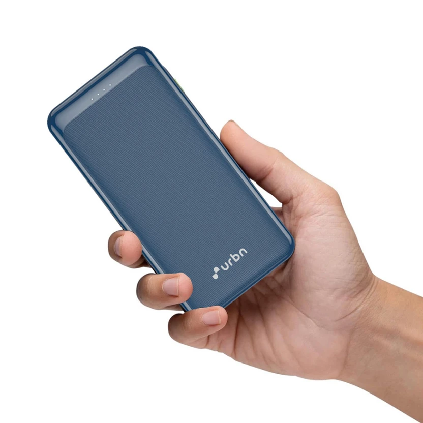 URBN 20000 mAh 22.5 W Compact Pocket Size Power Bank Flipkart sale