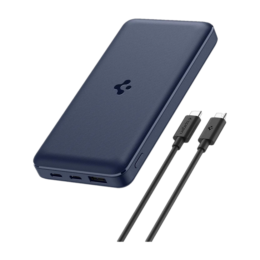 Spigen 20000 mAh 22.5 W Slim Pocket Size Power Bank Flipkart sale