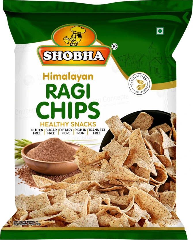 shobha RAGI CHIPS Namkeen Flipkart sale