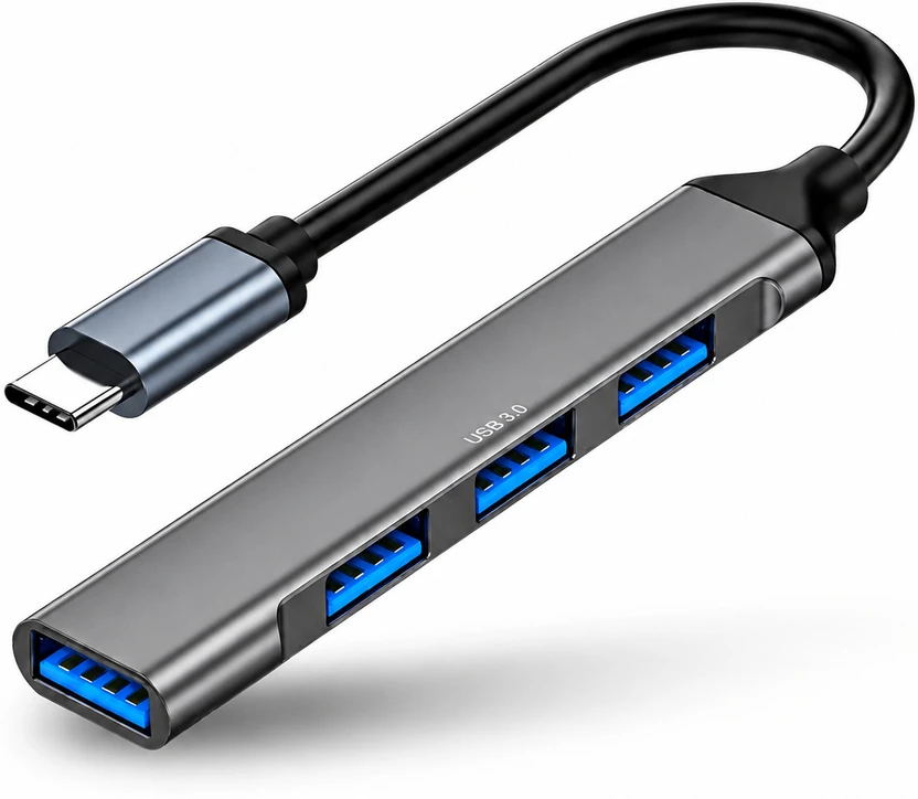 Apexmobile Type C & Micro USB 4 in 1 OTG Connector – Fast Data & Charging TYPE-C USB 3.0 USB Flipkart sale