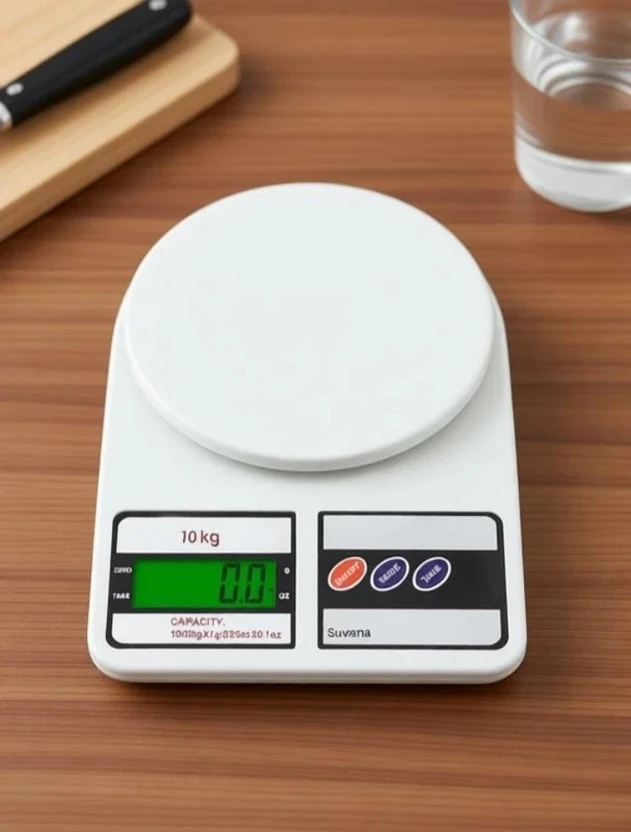 Versatile zone Portable Weighing Machine, LCD Display, Battery Changeable, for Food measurem Flipkart sale