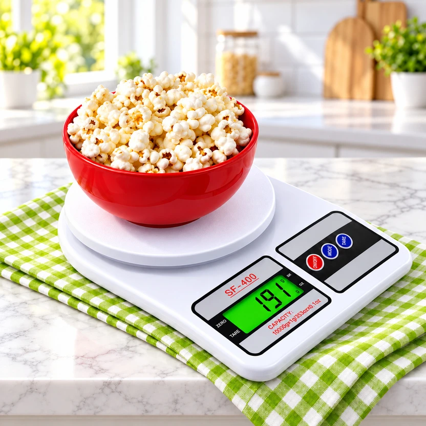 WAACHAM Electronic Digital Kitchen Weighing Scale / Food Scale Weighing Scale Flipkart sale