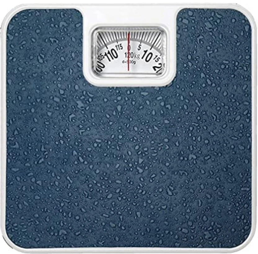 ACU-CHECK Weighing Machine for Human Analogue Personal Health Weighing Scale Flipkart sale