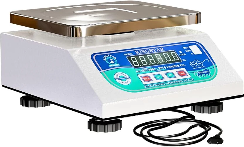 King Star NANO_SS_02 Weighing Scale Flipkart sale