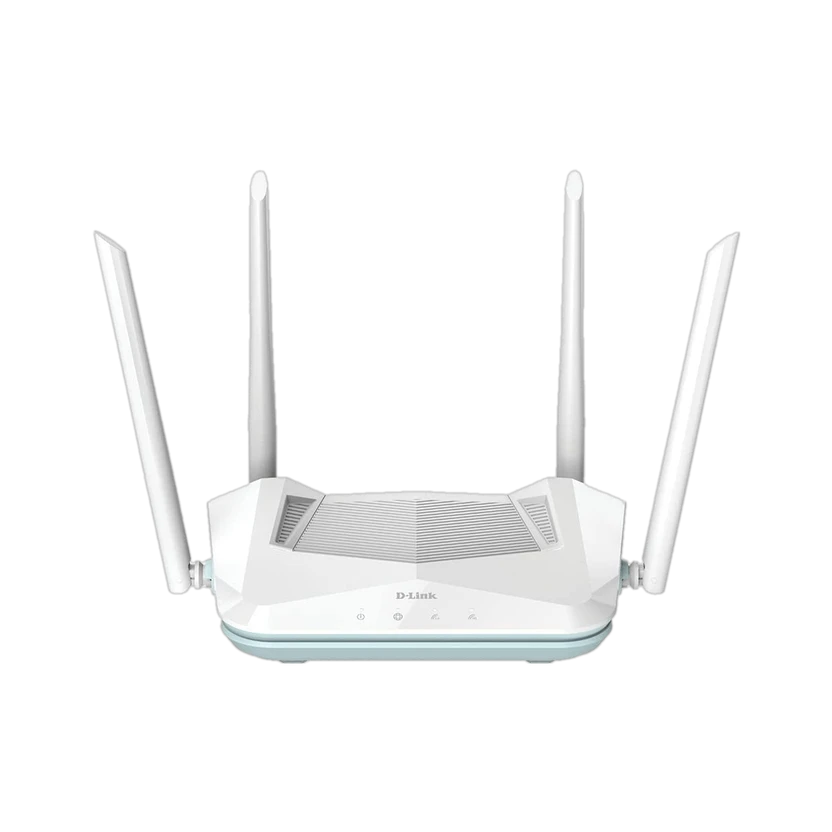 D-Link R15 Wi-Fi 6 Router 2.4 GHz, 5 GHz 1500 Mbps Wifi Speed Dual Band External Antenna Eth Flipkart sale