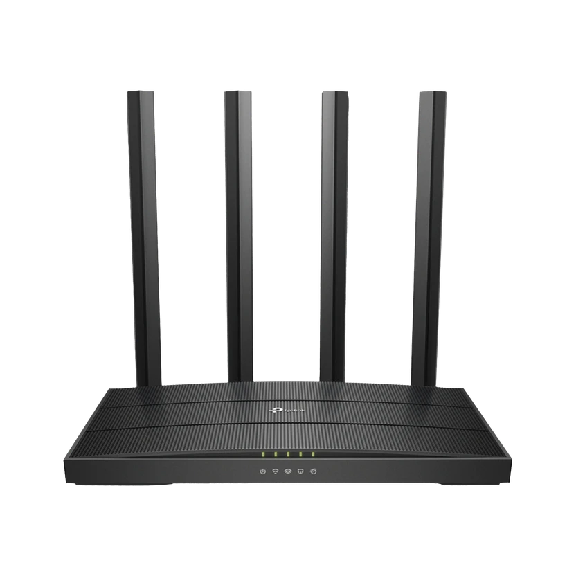 TP-Link Archer C6 MU-MIMO Gigabit Wireless Router 2.4 GHz, 5 GHz 1200 Mbps Wifi Speed Dual B Flipkart sale