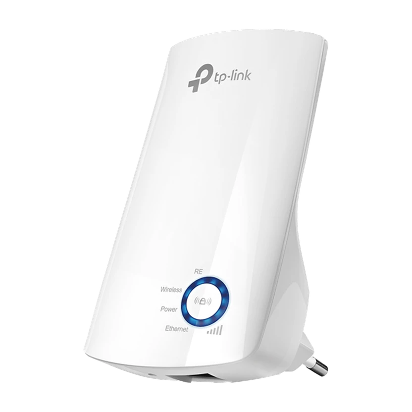 TP-Link TL-WA850RE WiFi Range Extender 2.4 GHz 300 Mbps Wifi Speed Single Band Internal Ante Flipkart sale