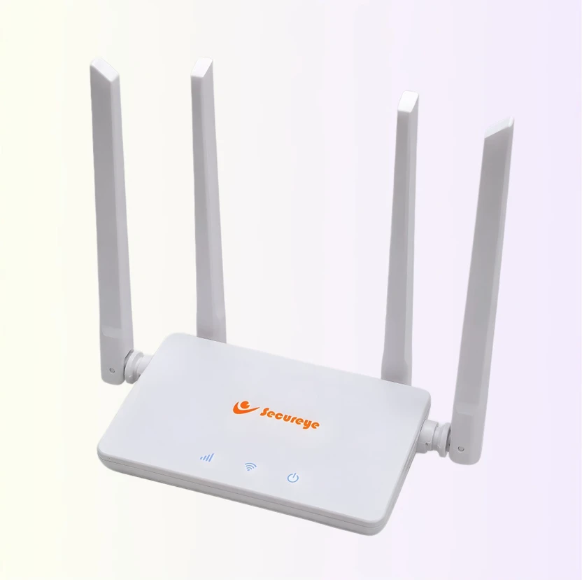 SECUREYE N300 4G LTE/-Rout.WH19 Router 2.4 GHz 300 Mbps Wifi Speed Single Band External Ante Flipkart sale