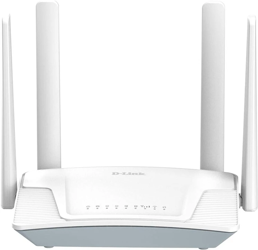 D-Link G403C 4G Router 2.4 GHz 300 Mbps Wifi Speed Single Band External Antenna NA Flipkart sale
